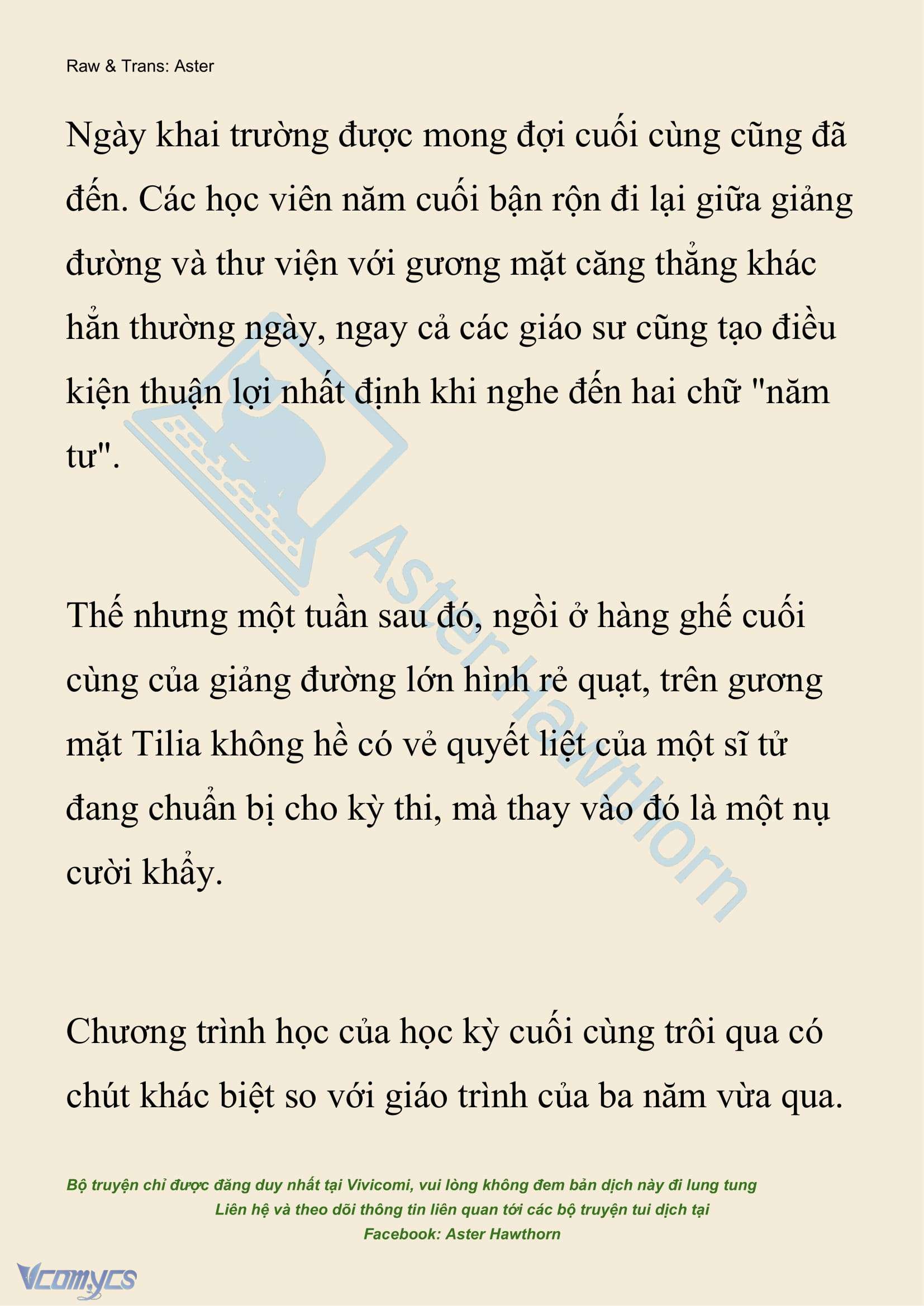[NOVEL] Hồ Điệp Nuốt Chửng Sương Mù Chap 54 - Trang 2