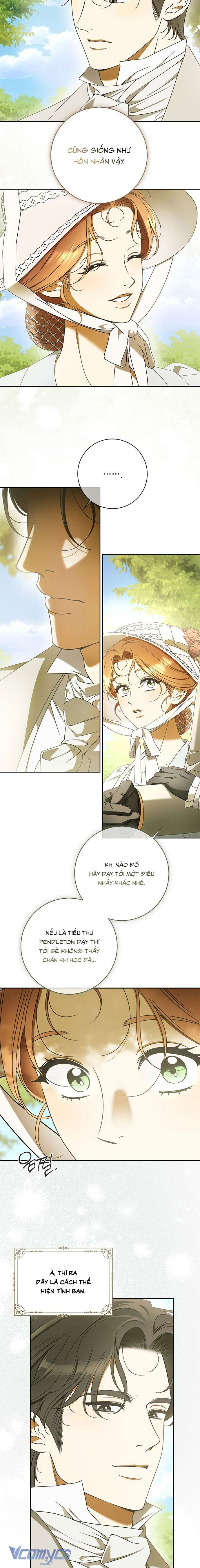 Quý Cô Pendleton Chap 32 - Trang 2