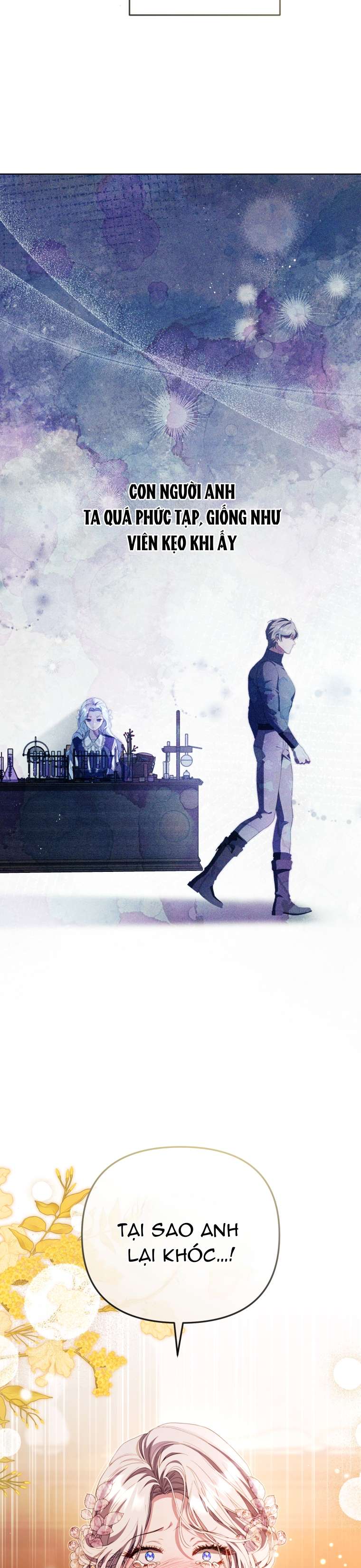 Người Phải Trả Giá Bằng Mạng Sống Vì Đã Lừa Dối Tôi Chap 37 - Trang 3