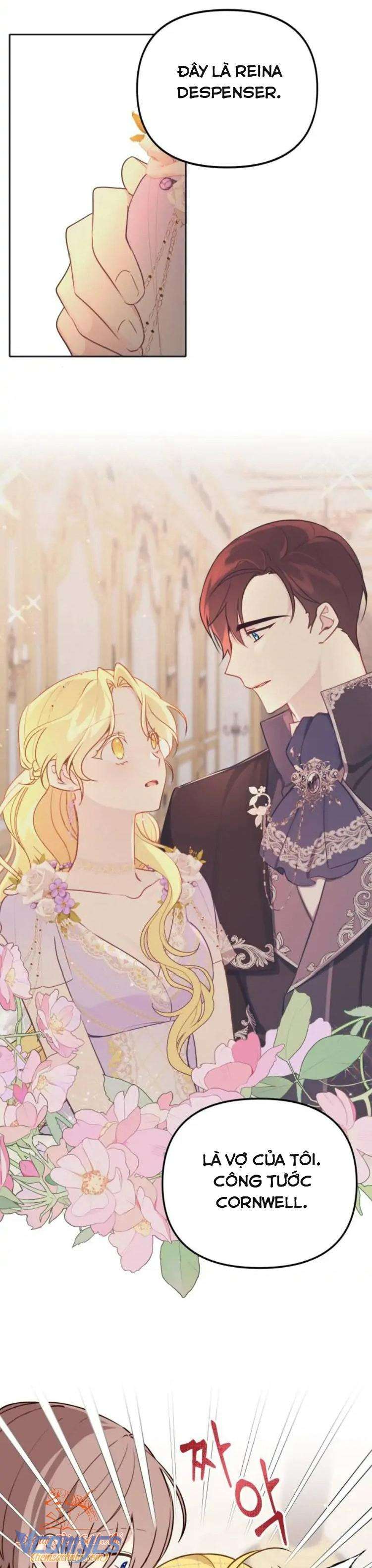 Cuộc Sống Hạnh Phúc Cùng Chồng Chapter 17 - Trang 4