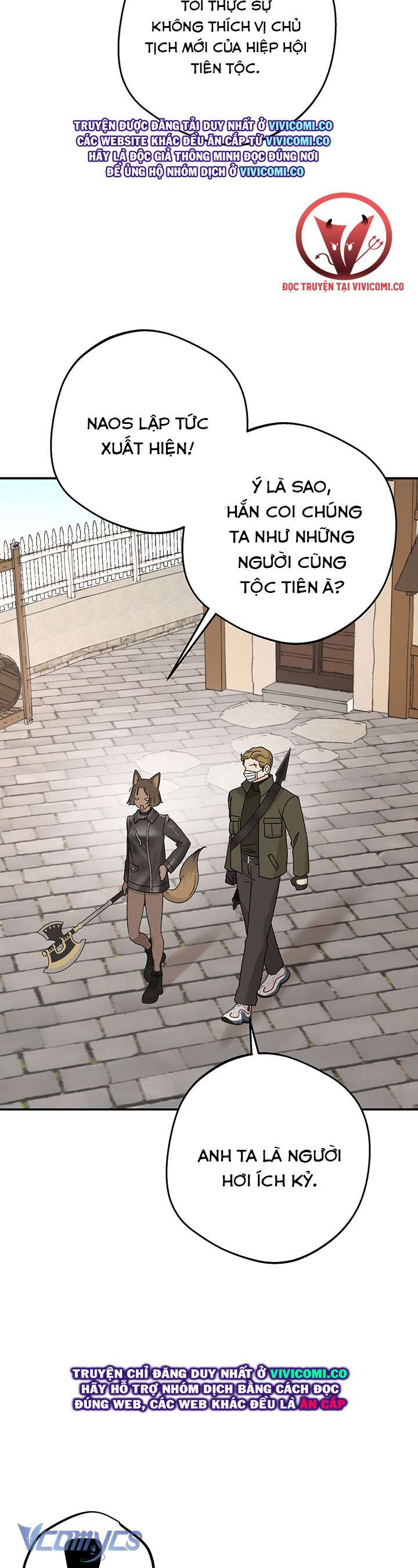 [18+] Yêu Tinh Giao Phối Chap 60 - Trang 2