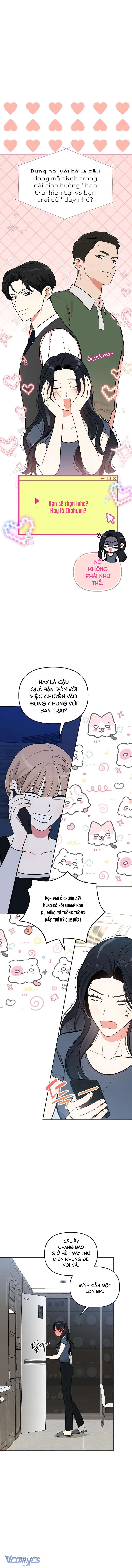 Sếp, Em Sẽ Trở Thành Cún Cưng Của Anh Chap 20 - Trang 3