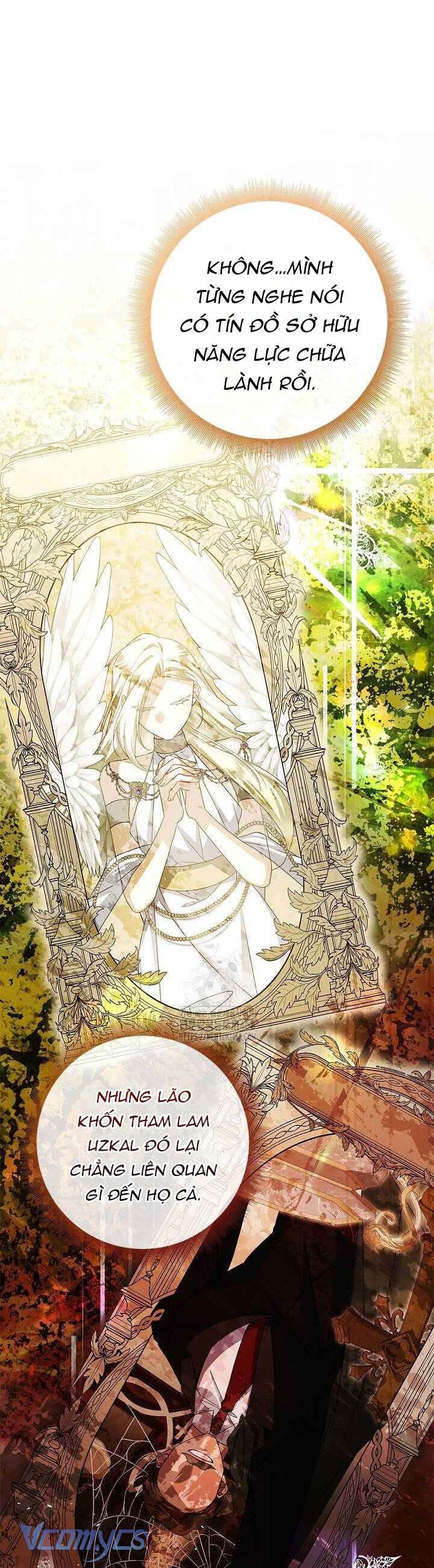 Xin Lỗi Vì Tôi Không Thể Rời Mắt Khỏi Vẻ Ngoài Của Ngài Chap 34 - Trang 4