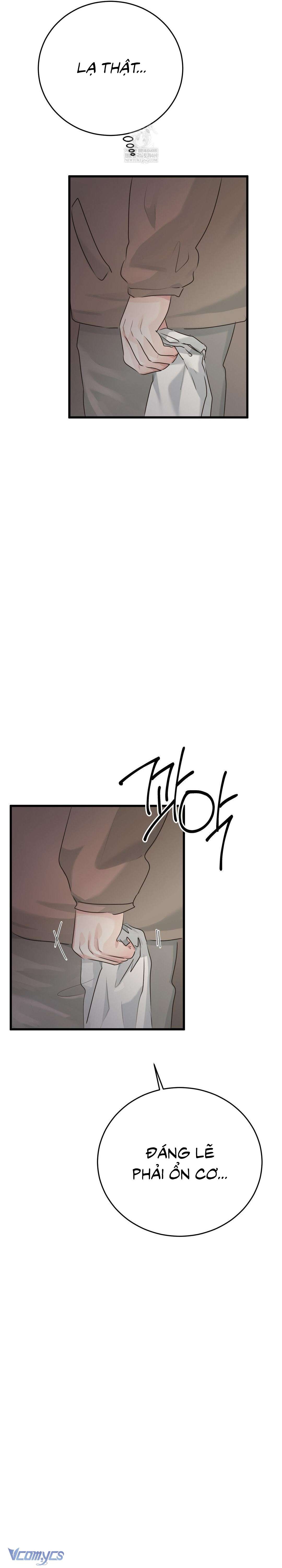 Trở Thành Gia Đình Chap 74 - Trang 3