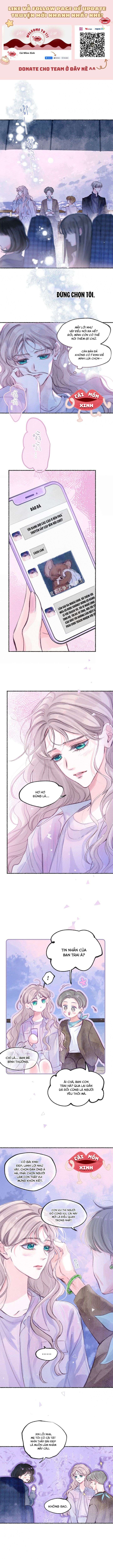 Hội Chứng Say Đắm Chap 18 - Next Chap 19