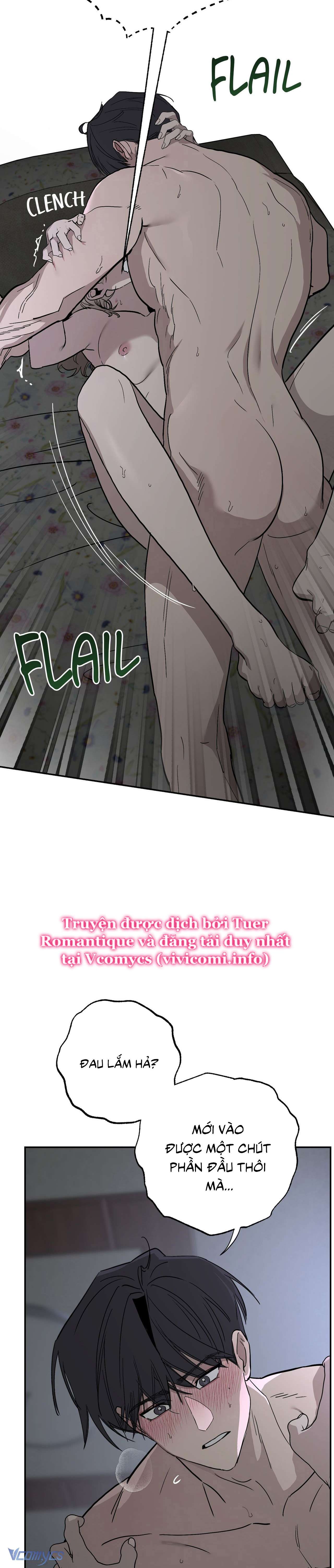 [KHÔNG CHE] Ẩn Tình Nơi Vườn Cây Ăn Quả Chap 14 - Next Chap 15