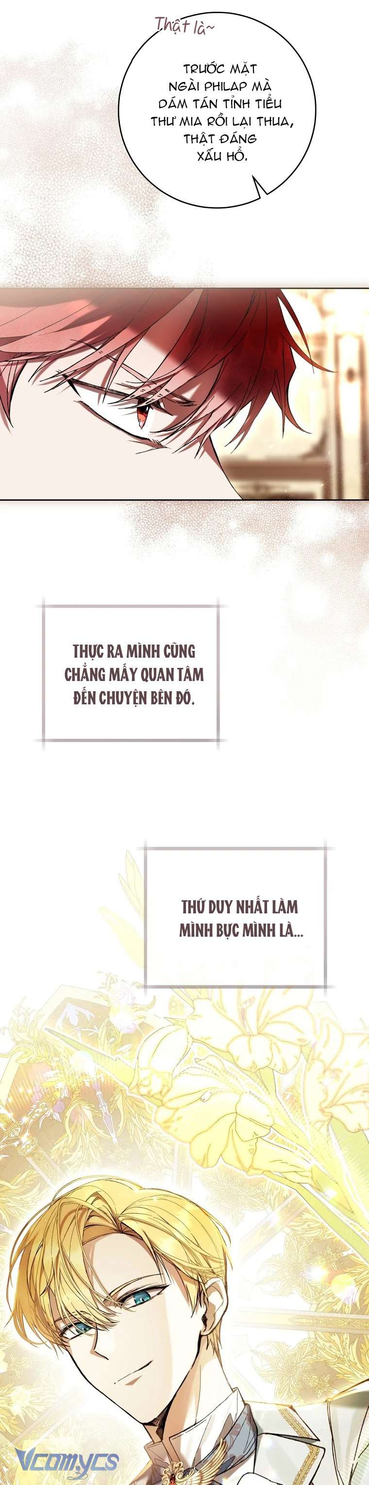 Làm Ác Nữ Bộ Không Tuyệt Sao? Chapter 81 - Trang 4