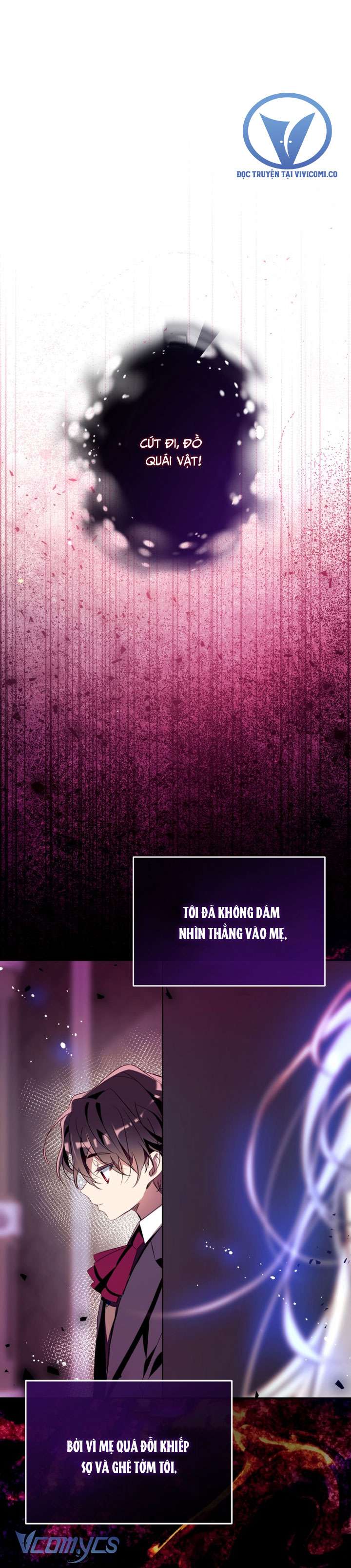 Chúng Ta Có Thể Trở Thành Một Gia Đình Được Không? Chap 153 - Trang 2