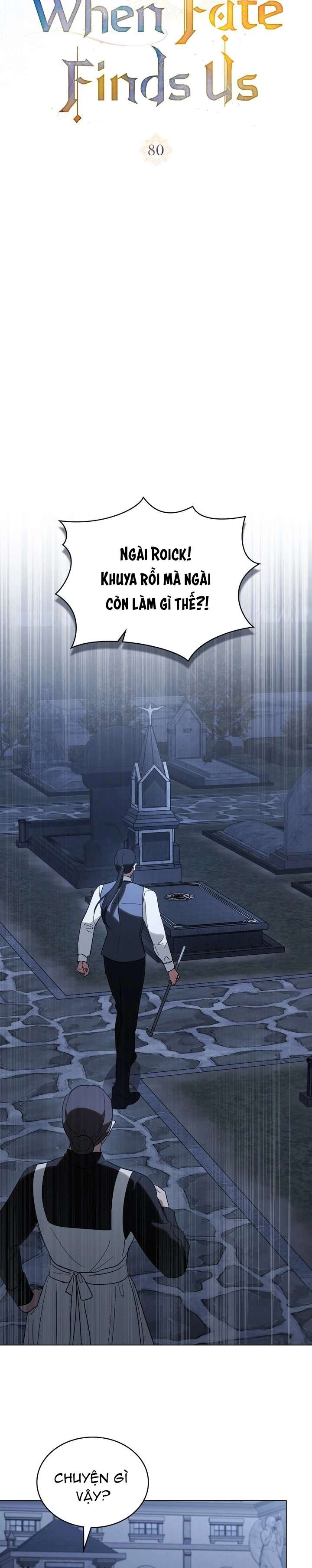 Khi Số Phận Tìm Đến Hai Ta Chap 80 - Trang 4