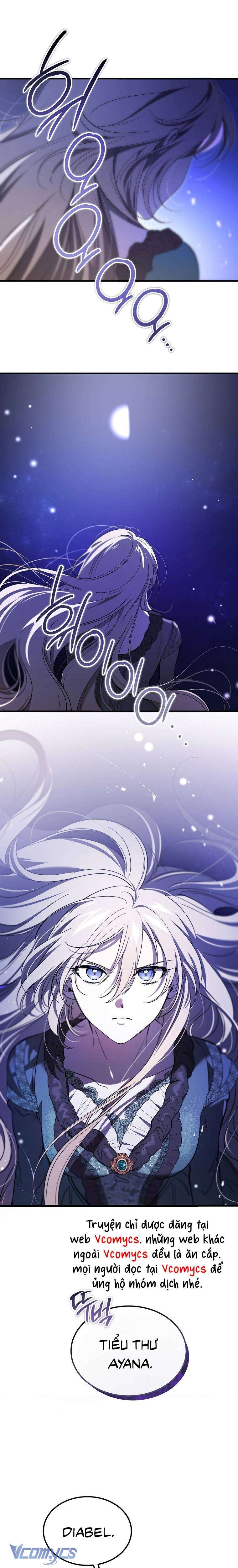 Ác Quỷ Nuôi Dưỡng Tiểu Thư Chapter 63 - Next Chapter 64