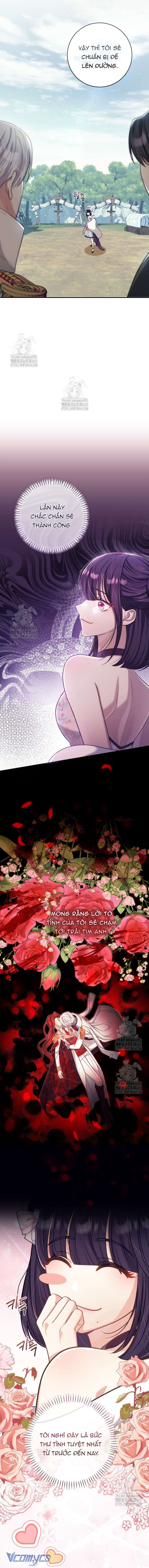 [18+] Hoàng Tử Của Em Chap 9 - Trang 2