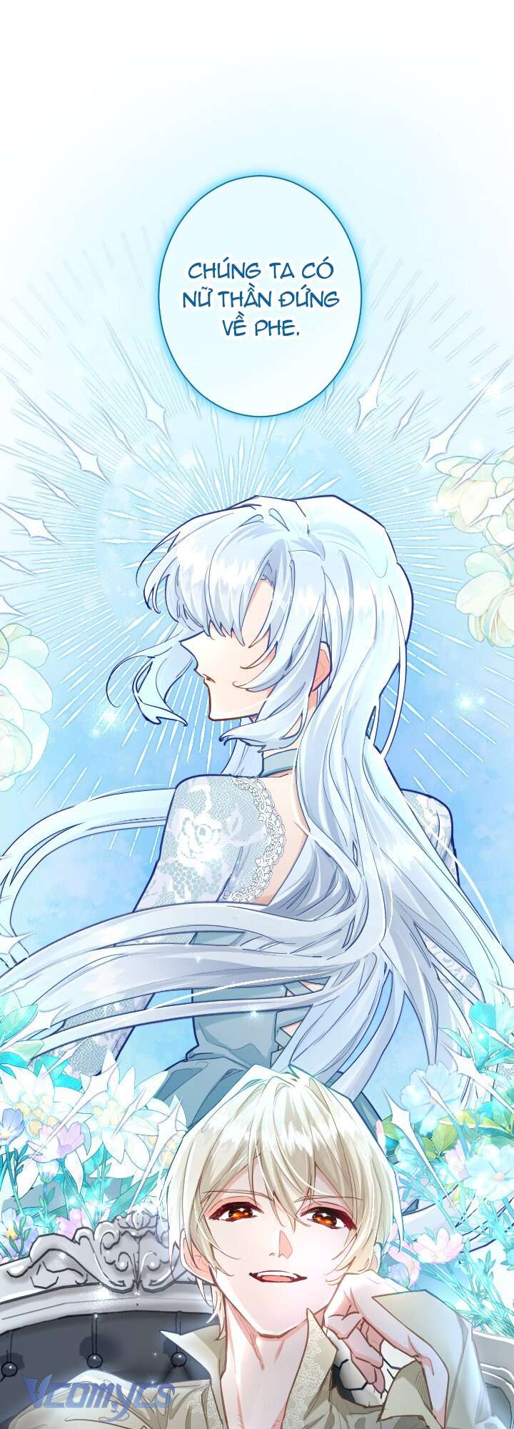 Sự Báo Thù Của Một Vị Thánh Chap 104 - Trang 2