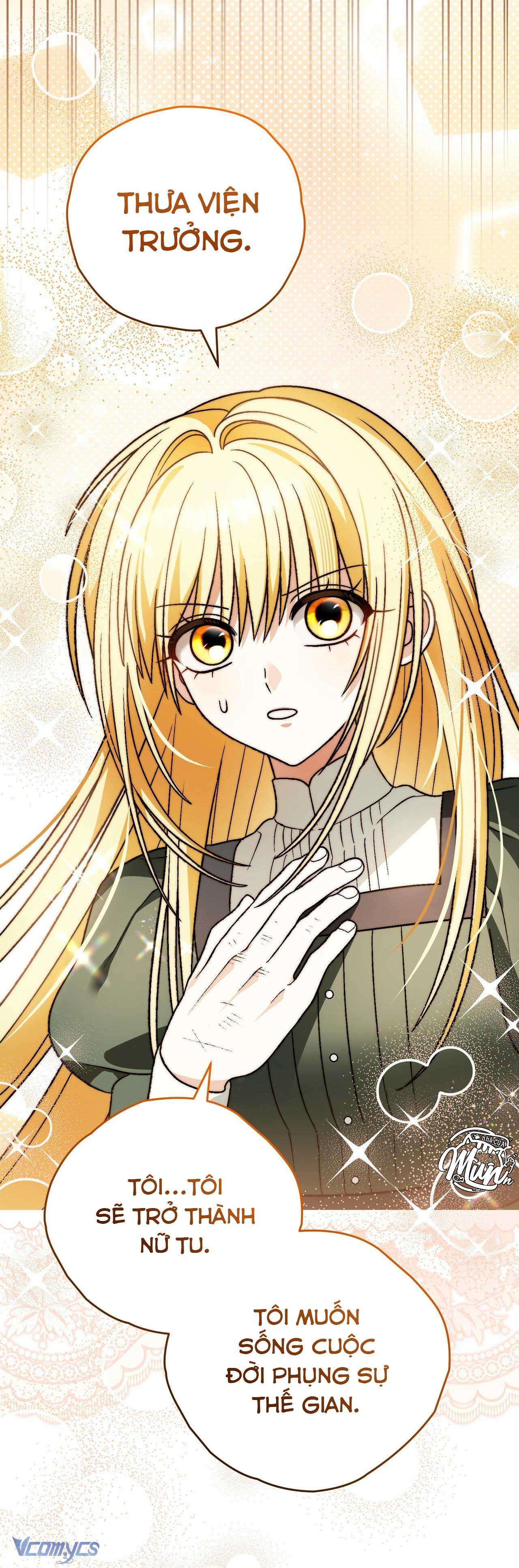 Gửi đến người sói yêu dấu của em Chap 29 - Next Chap 30