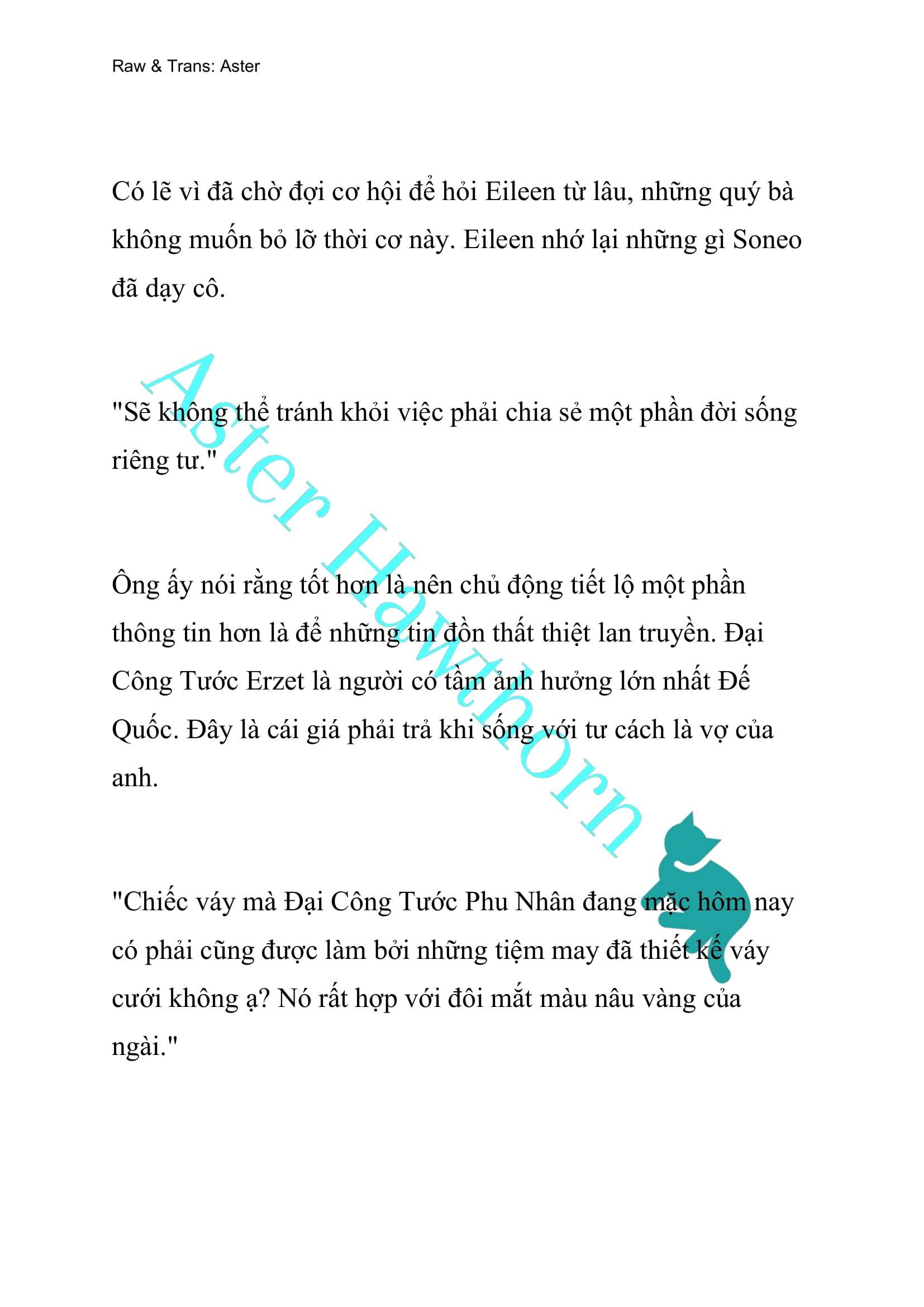 [NOVEL] Người Chồng Độc Ác Chap 110 - Trang 2