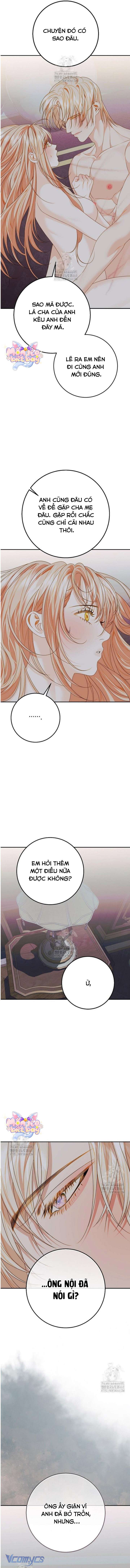 [18+] Nhật Ký Bí Mật Của Casnier Chap 42 - Trang 3