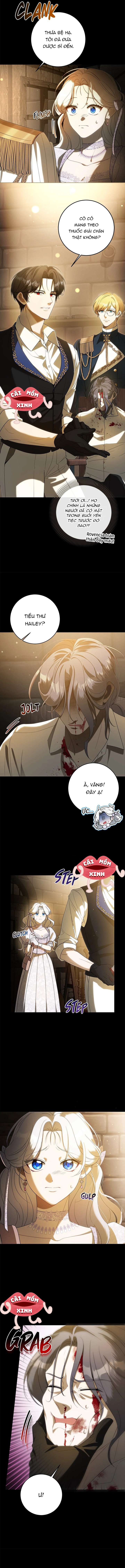 Nữ Dược Sư Của Vị Hoàng Đế Si Tình Chap 6 - Trang 2