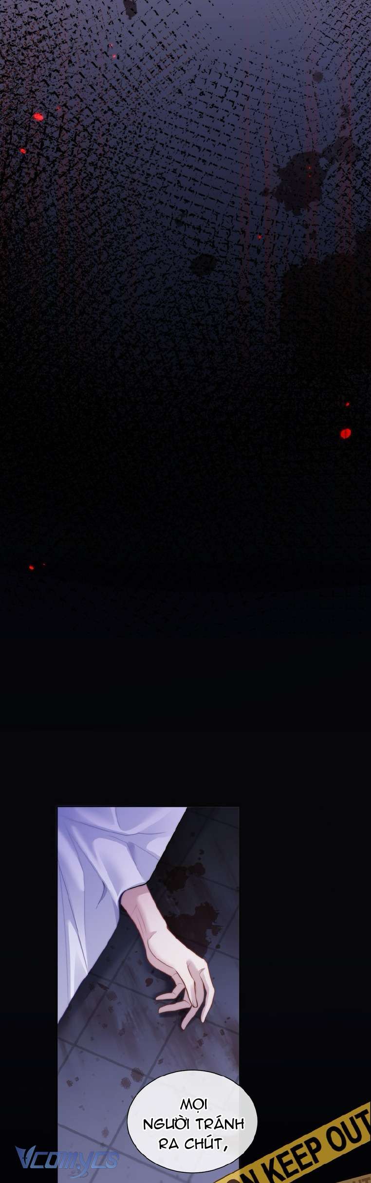 Tái Sinh Trong Vòng Tay Anh Chap 1 - Trang 3