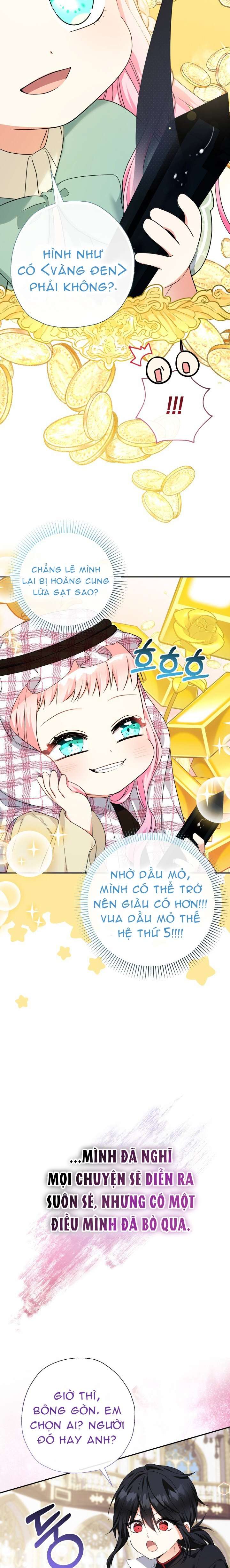 [PNT] Tiểu Thư Tích Tiền Đi Bụi Chap 55 - Next Chap 56