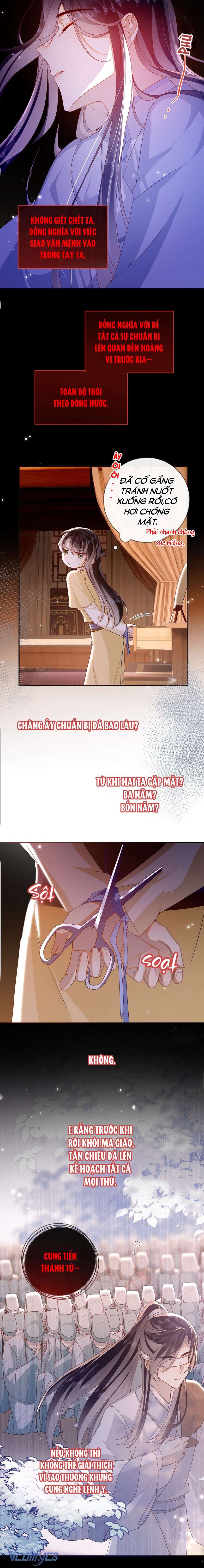 Đại Lão Phải Gả Cho Phu Quân Mù! Chap 77 - Trang 2