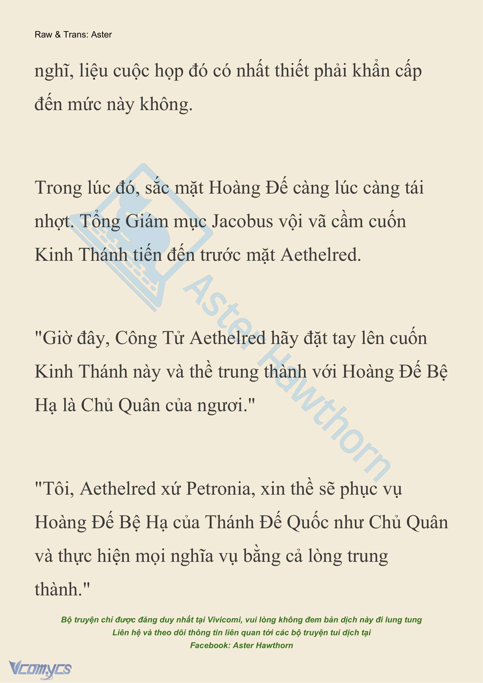 [NOVEL] Thiên Đường Của Valentina Chap 179 - Trang 2