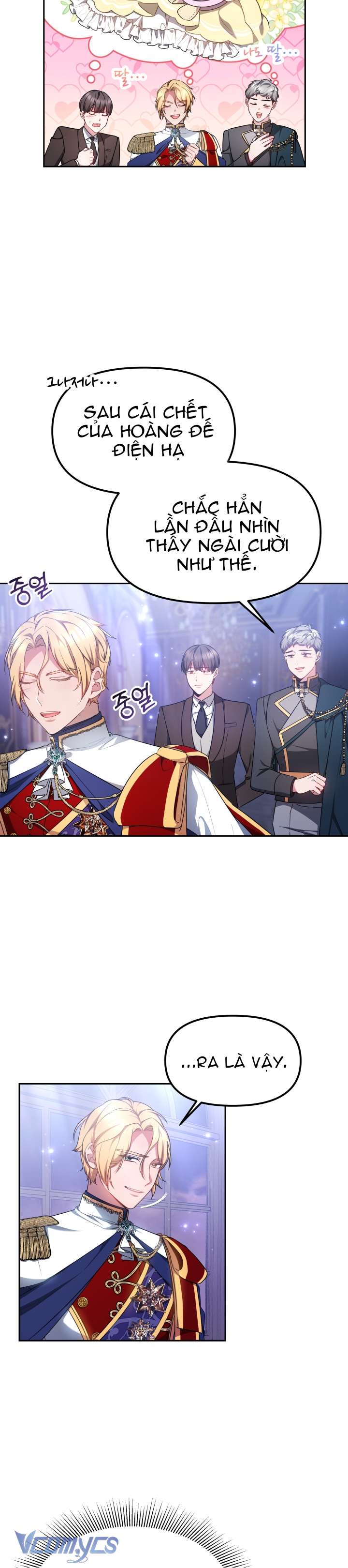 [PNT] Rồng Con Thuần Hóa Những Kẻ Điên Rồ Chap 11 - Trang 2