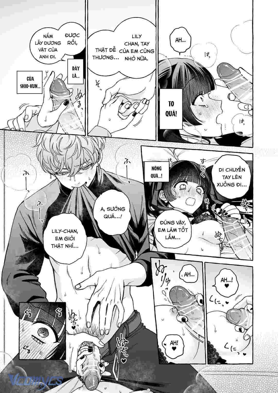 [18+] Tuyển Tập Truyện Ngắn Manga Chap 89 - Trang 3