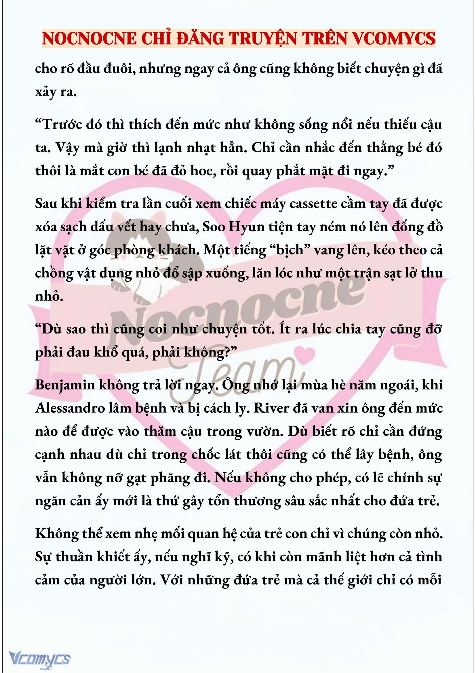 [TIỂU THUYẾT] ĐIỂM CHÍ Chap 146 - Trang 2