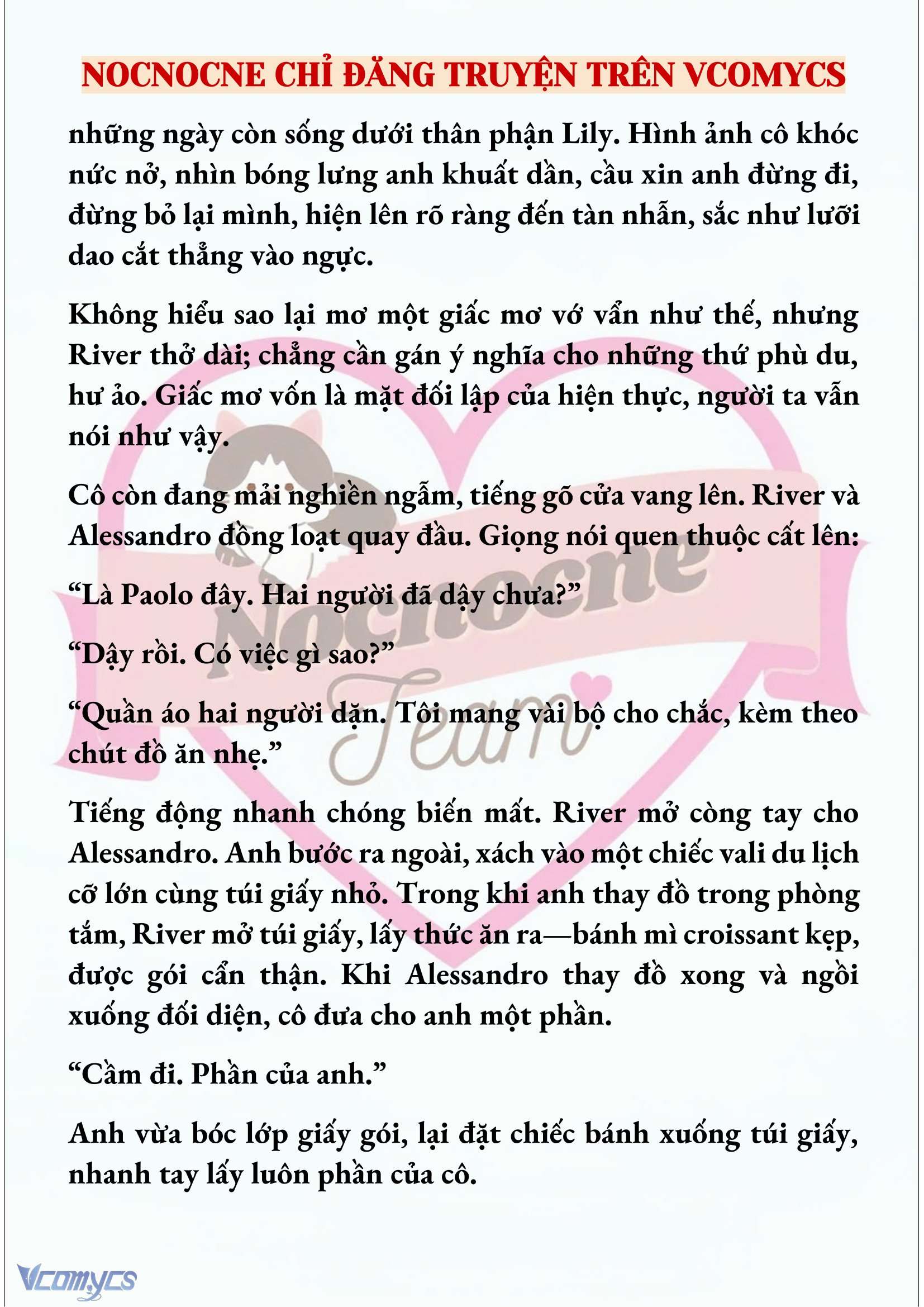 [TIỂU THUYẾT] ĐIỂM CHÍ Chap 114 - Trang 2