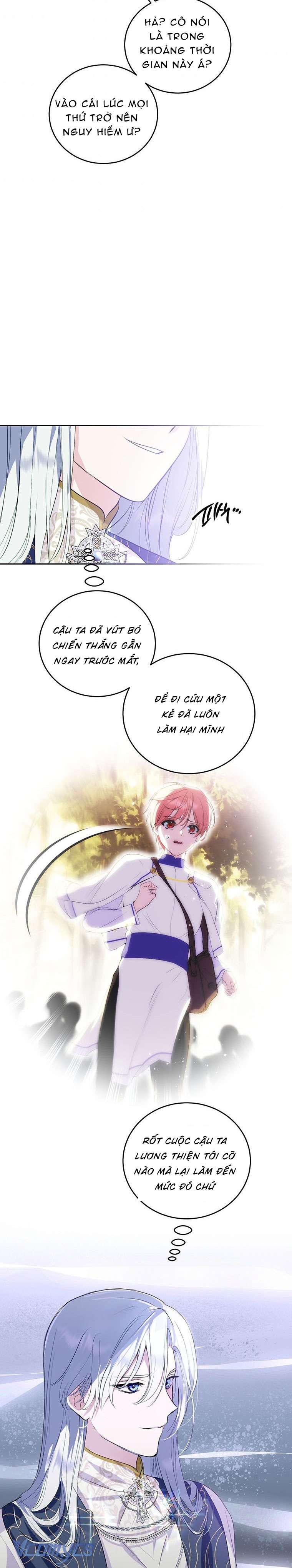 [PNT] Phía Sau Mặt Nạ Của Nam Chính Hiền Lành Chap 20 - Trang 2