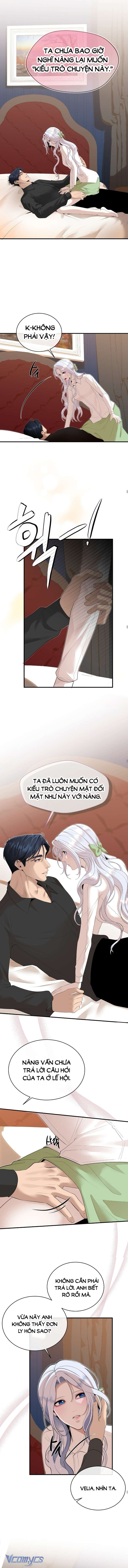 [18+] Qua Đêm Với Người Chồng Sắp Ly Hôn Chap 16 - Trang 3