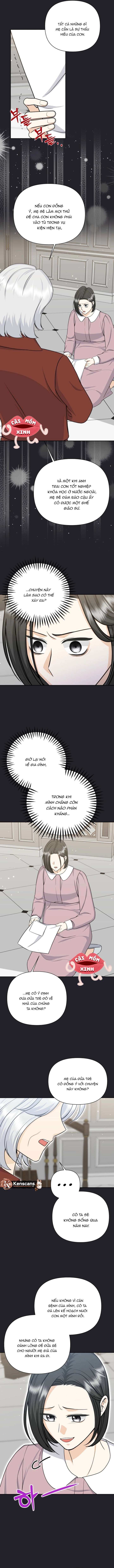 Hãy Tới Nhà Anh Đi Chap 36 - Trang 2