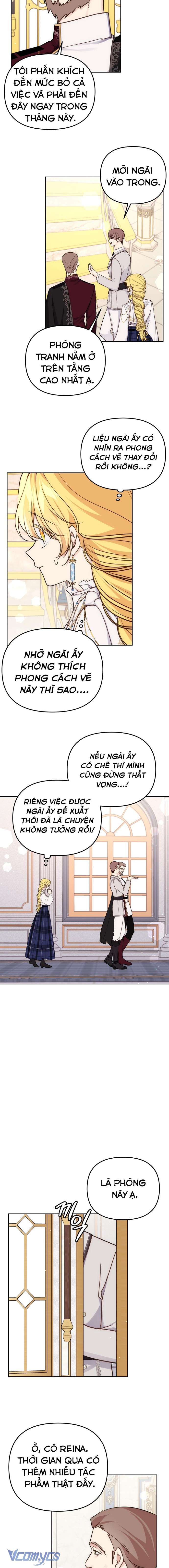 Cuộc Sống Hạnh Phúc Cùng Chồng Chapter 36 - Trang 4