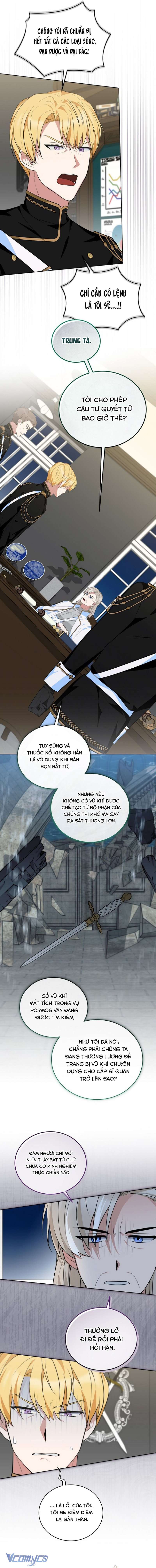 〔18+〕Gửi Người Bất Tử Mà Tôi Chẳng Thể Thật Lòng Chap 12 - Next Chap 13