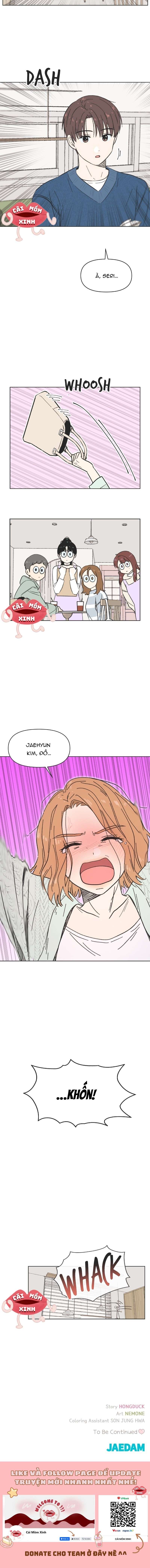 Seasons of Lovesome Seasons of Lovesome-Chap 8 - Trang 2