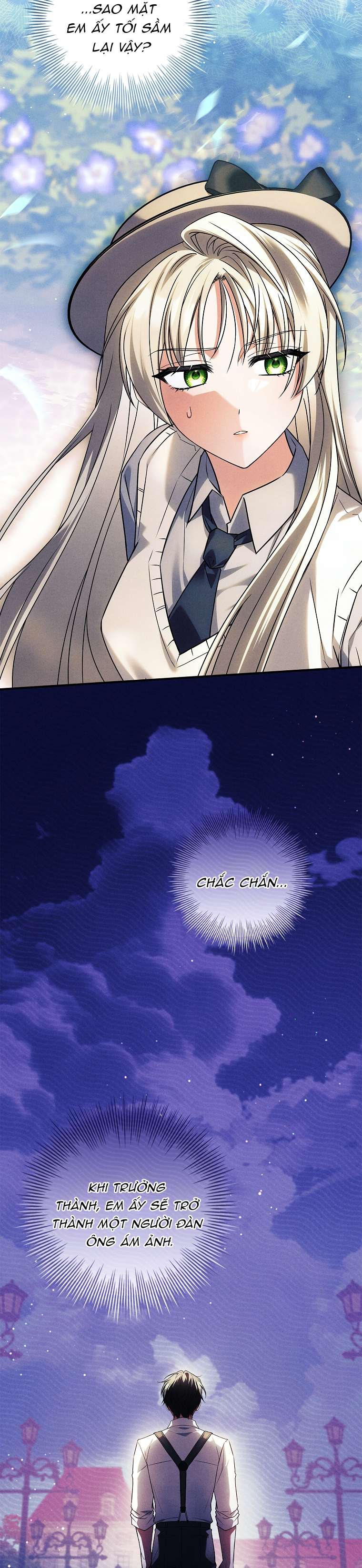 Văn Phòng Thám Tử Dành Cho Nam Chính Hối Hận! Chap 19 - Trang 3