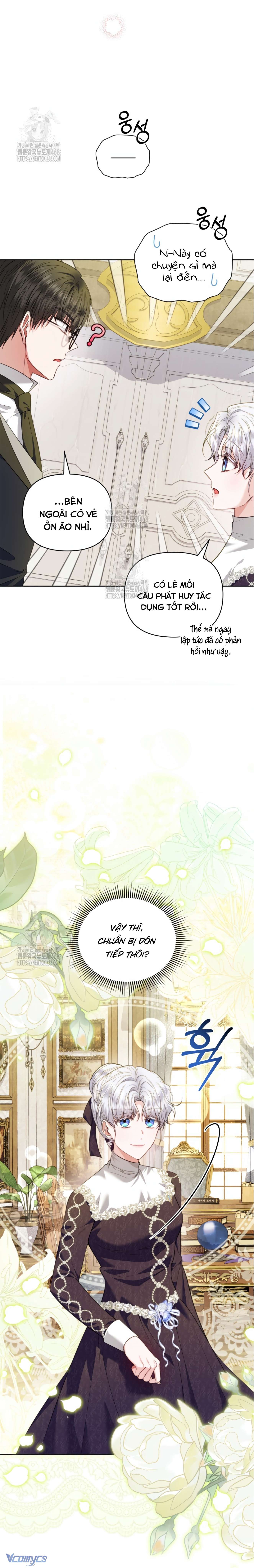 Quan chức cấp thấp, ôm giấc mộng thăng tiến Chap 27 - Trang 2