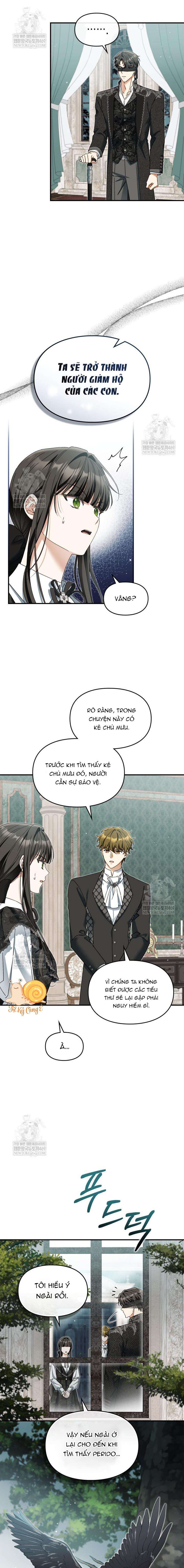 Tôi Đã Đính Hôn Với Vị Công Tước Mù Chap 22 - Trang 2