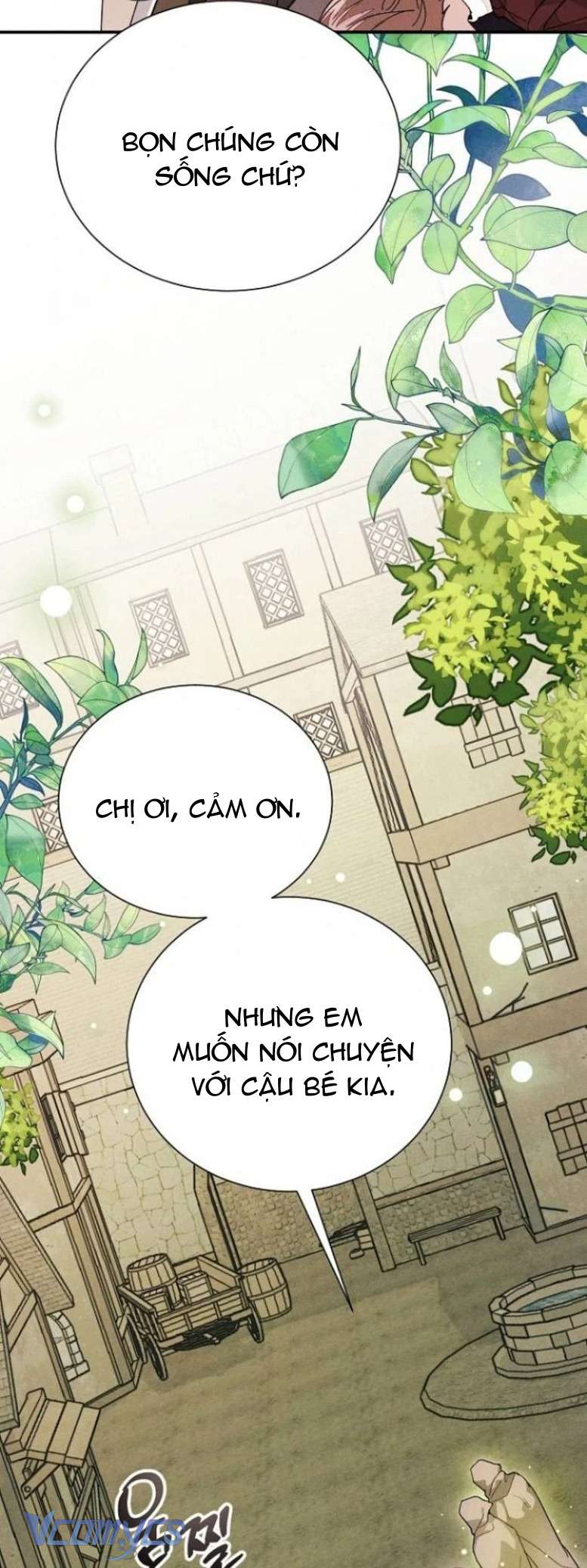 Papa Bạo Chúa, Con Sẽ Bảo Vệ Người! Chap 23 - Trang 2