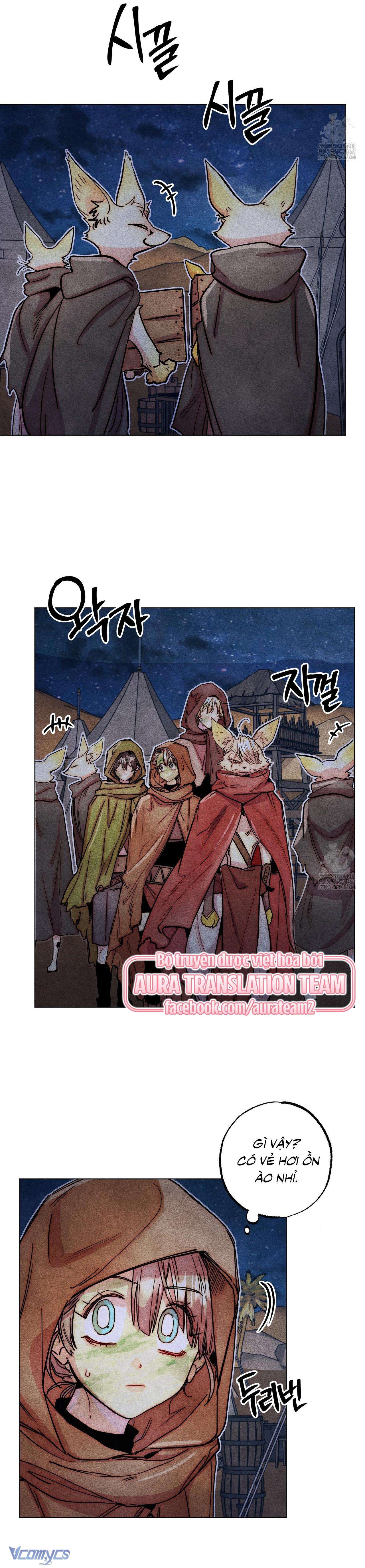 Thu Thập Đêm Đầu Tiên Của Các Nam Chính Chap 30 - Trang 3