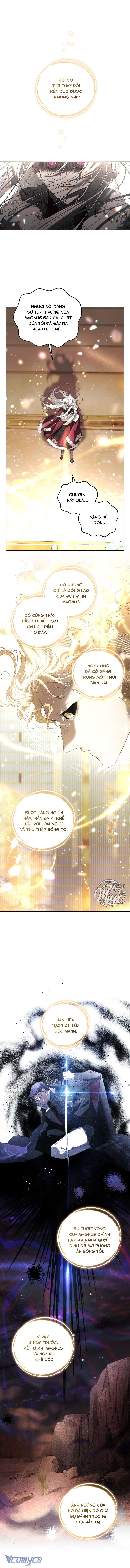 Ác Nữ Thuần Hoá Quái Thú Chap 84 - Trang 4