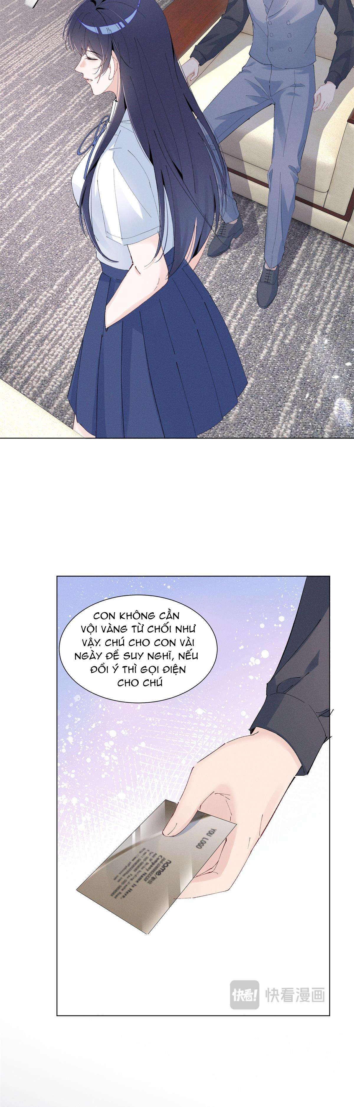 Phu Nhân, Thân phận của người lộ rồi Chap 47 - Next Chap 48