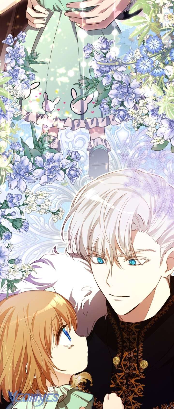 Đứa Trẻ Nuôi Dưỡng Ác Ma Chap 11 - Trang 2