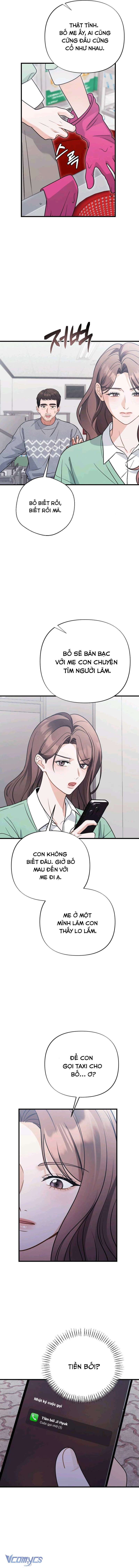 〔18+〕Người Chồng Tôi Từng Ruồng Bỏ Chap 16 - Trang 2