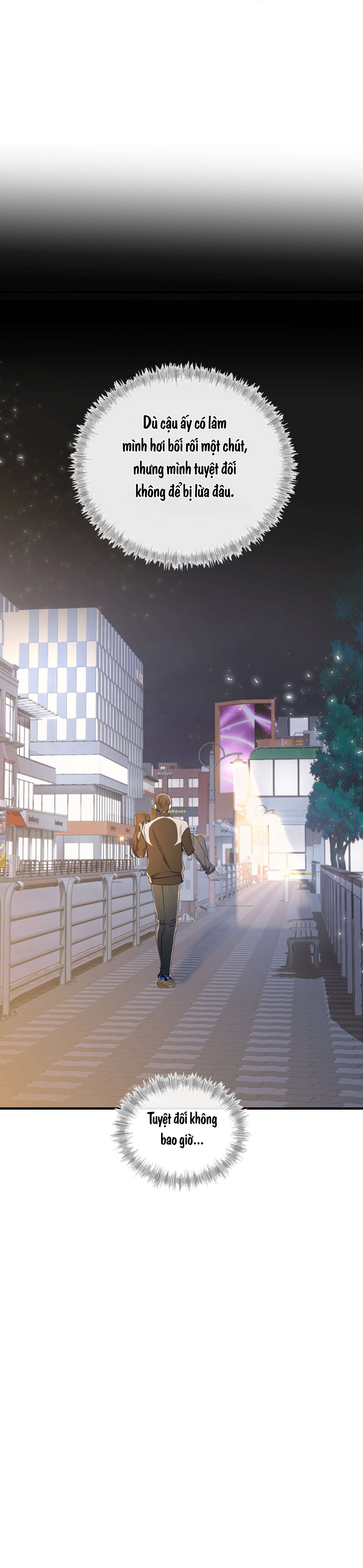 Tôi Nói Chia Tay Với Anh Chàng Cực Phẩm Chap 4 - Trang 3