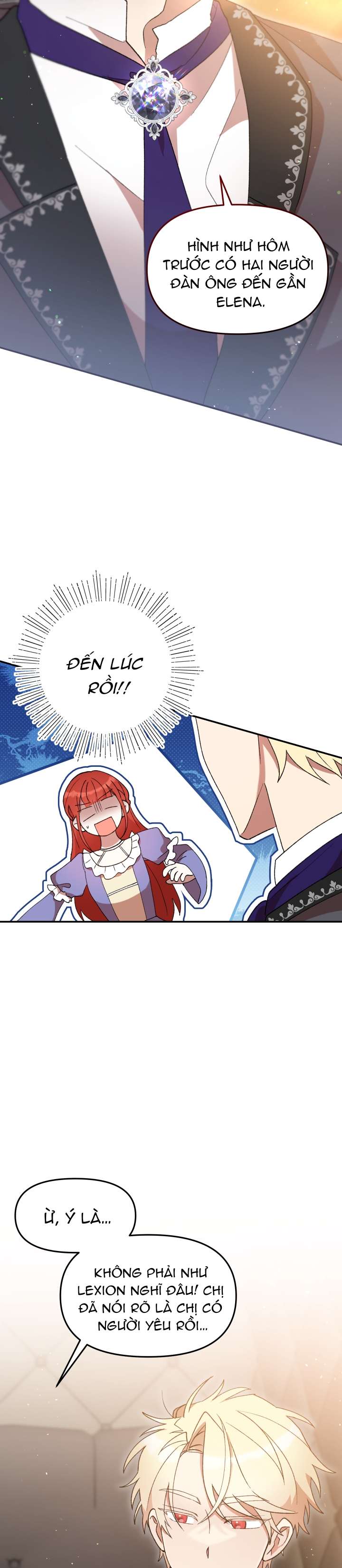 Tôi Đã Vô Tình Quyến Rũ Em Trai Của Nam Chính Chap 42 - Trang 3