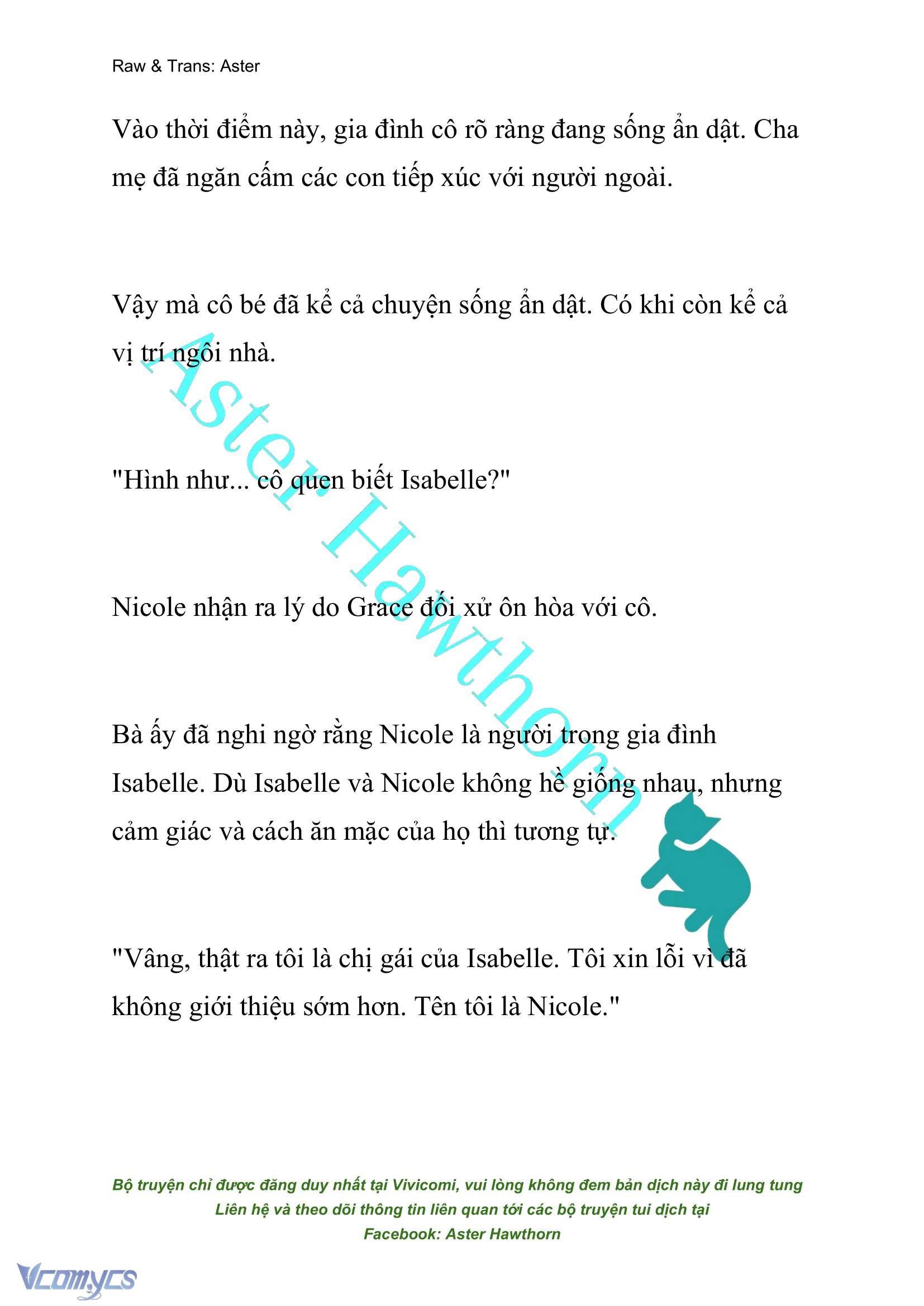 [NOVEL] Giết Cuộc Hôn Nhân Này Chap 13 - Trang 2