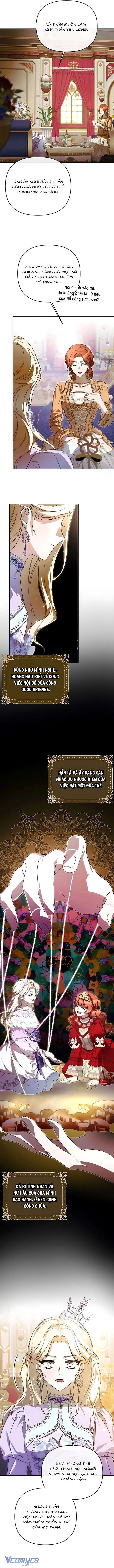 [18+] Hai Lần Kết Hôn Với Quái Vật Chap 19 - Trang 2