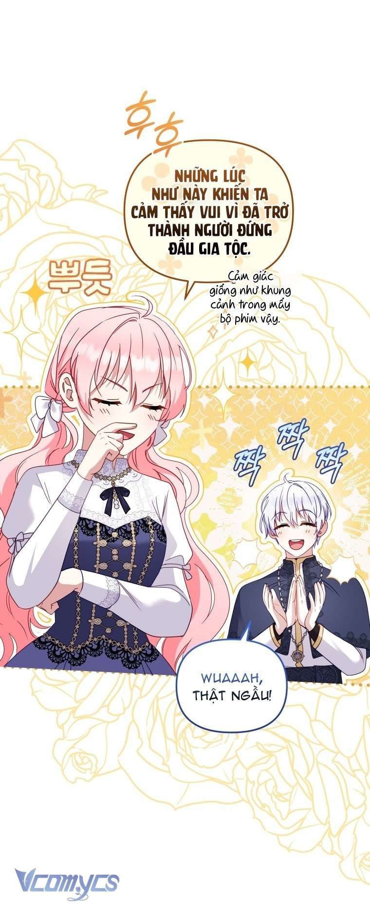 Tôi Được Nuôi Dưỡng Bởi Những Kẻ Phản Diện Chap 125 - Trang 2