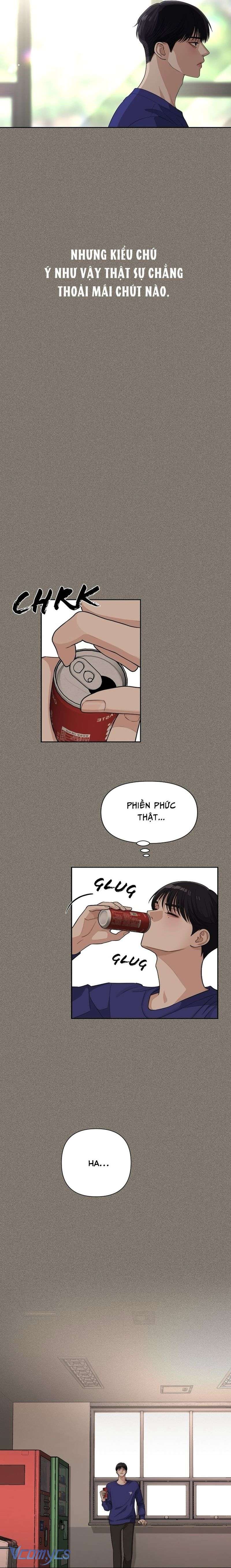 Chuyện Tình Chàng Iseop Chap 5 - Next Chap 6