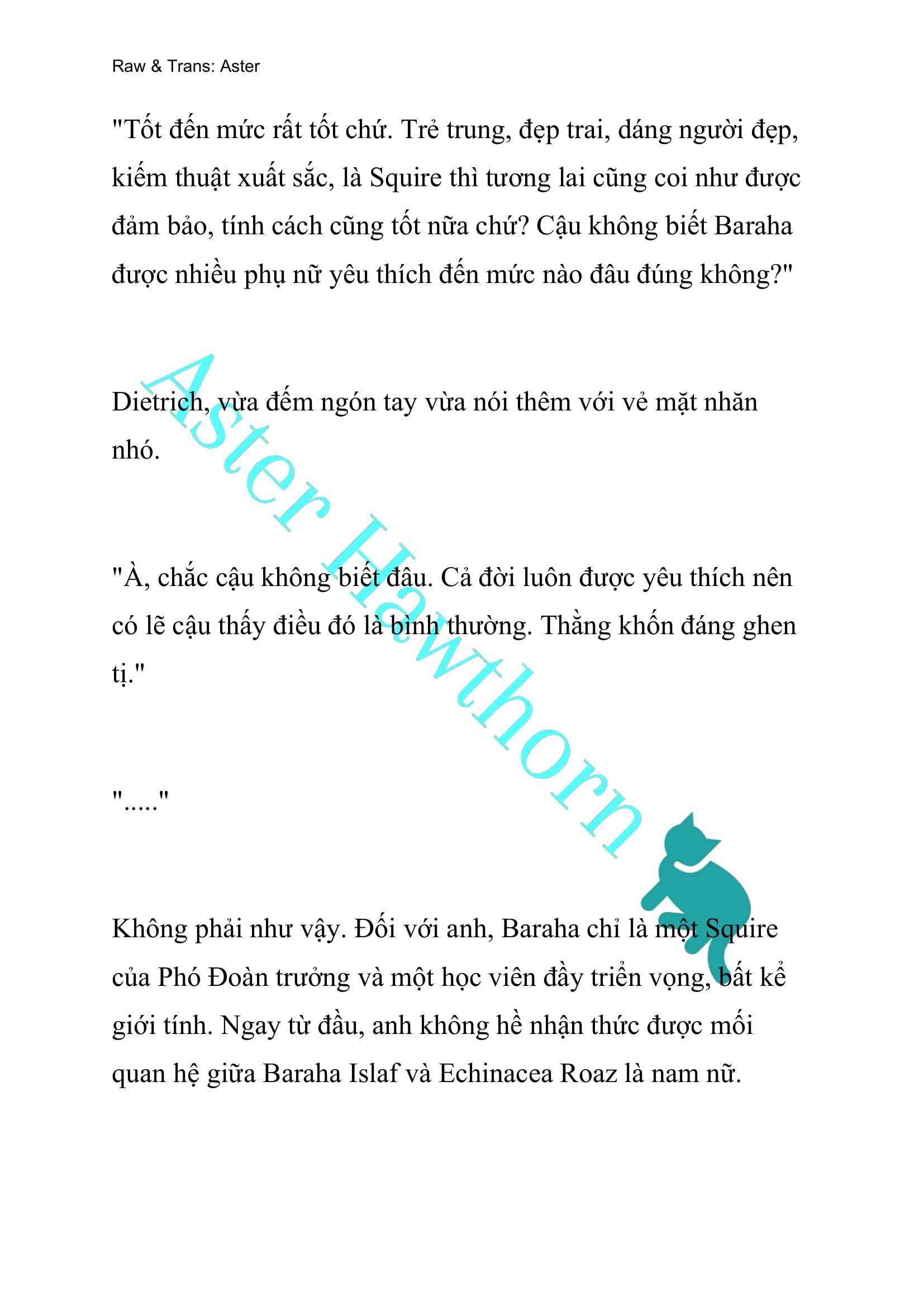 [NOVEL] Đóa Hoa Cầm Kiếm Chap 75 - Trang 2